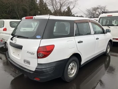 Mazda FAMILIA VAN
