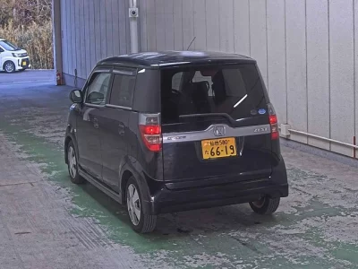 Honda ZEST