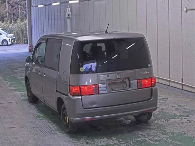 Honda SPIKE  с аукциона в Японии