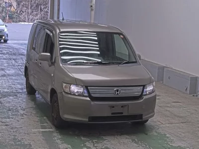 Honda SPIKE  с аукциона в Японии