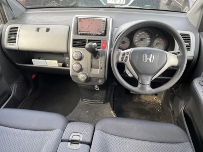 Honda SPIKE  с аукциона в Японии