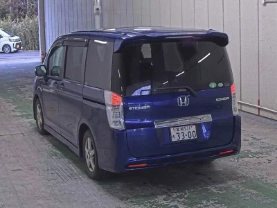 Honda STEP WAGON