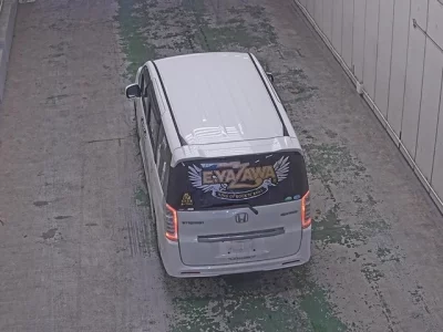 Honda STEP WAGON  с аукциона в Японии