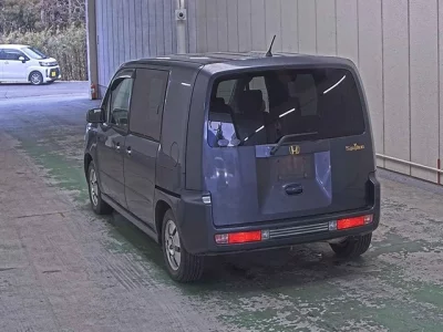 Honda SPIKE  с аукциона в Японии