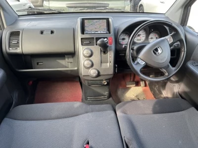 Honda SPIKE  с аукциона в Японии