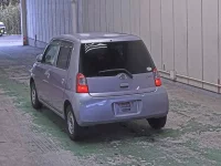 Daihatsu Esse лот № 6045 оценка RA  с аукциона в Японии 1