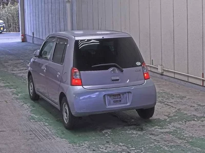 Daihatsu Esse  с аукциона в Японии