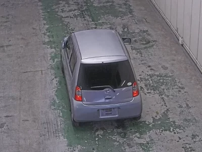 Daihatsu Esse  с аукциона в Японии