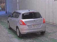 Suzuki SWIFT лот № 6163 оценка 3.5  с аукциона в Японии 1