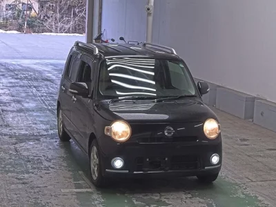 Daihatsu MIRA  с аукциона в Японии