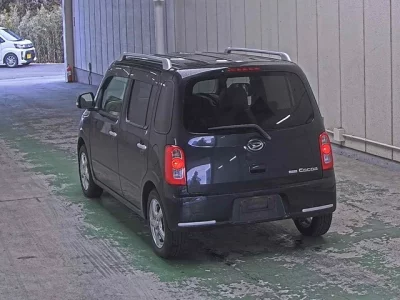 Daihatsu MIRA  с аукциона в Японии