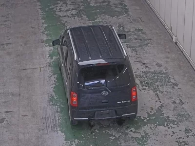 Daihatsu MIRA  с аукциона в Японии