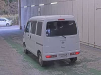 Daihatsu HIJET VAN лот № 6081 оценка RA  с аукциона в Японии 1