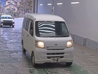 Daihatsu HIJET VAN  с аукциона в Японии