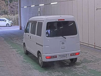 Daihatsu HIJET VAN  с аукциона в Японии