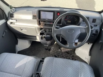 Daihatsu HIJET VAN  с аукциона в Японии