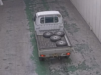 Daihatsu HIJET TRUCK