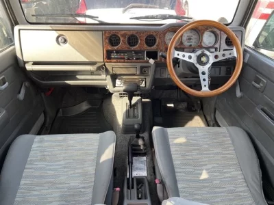 Suzuki JIMNY  с аукциона в Японии