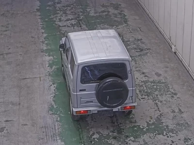 Suzuki JIMNY  с аукциона в Японии