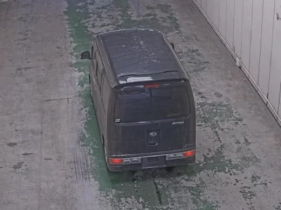 Daihatsu Atrai Wagon  с аукциона в Японии
