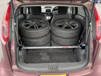 Subaru R2 лот № 6065 оценка RA  с аукциона в Японии 4