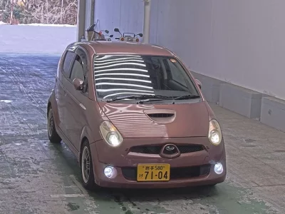 Subaru R2