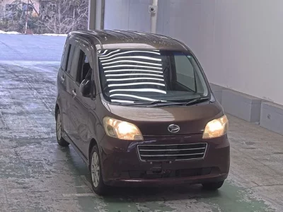 Daihatsu TANTO EXE  с аукциона в Японии
