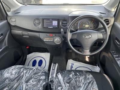 Daihatsu TANTO EXE  с аукциона в Японии