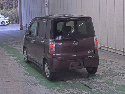 Daihatsu TANTO EXE  с аукциона в Японии