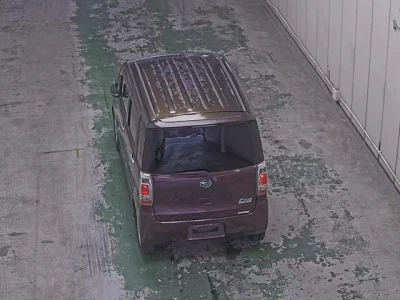 Daihatsu TANTO EXE  с аукциона в Японии