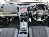 Subaru LEGACY B4 лот № 6061 оценка 3  с аукциона в Японии 3