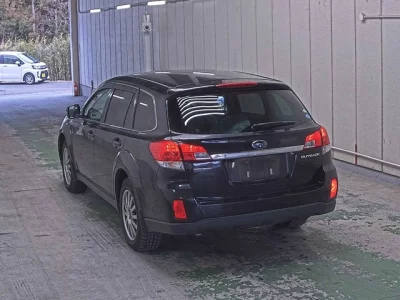 Subaru LEGACY OUTBACK