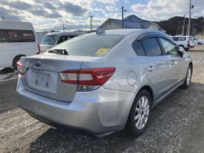 Subaru IMPREZA G4