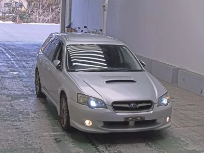 Subaru LEGACY