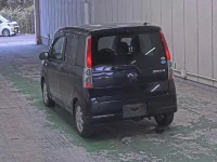 Subaru STELLA лот № 6095 оценка RA  с аукциона в Японии 1