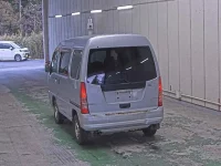 Subaru SAMBAR лот № 6119 оценка RA  с аукциона в Японии 1