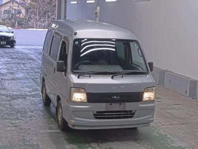 Subaru SAMBAR