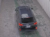 Subaru LEGACY OUTBACK лот № 6208 оценка 3.5  с аукциона в Японии 2