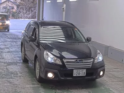 Subaru LEGACY OUTBACK