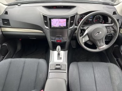 Subaru LEGACY OUTBACK