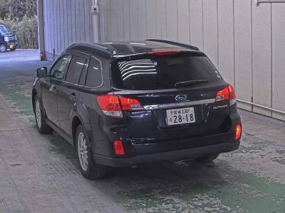Subaru LEGACY OUTBACK