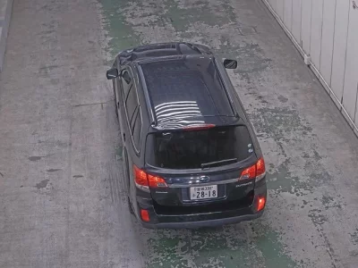 Subaru LEGACY OUTBACK