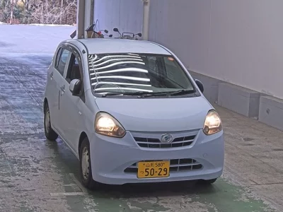Daihatsu MIRA E S