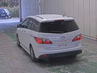 Mazda PREMACY лот № 6190 оценка 3.5  с аукциона в Японии 1