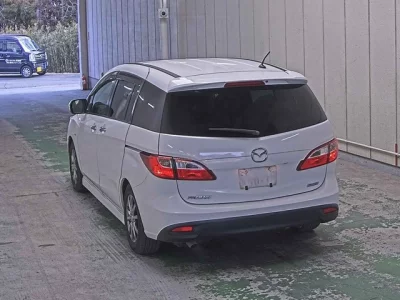 Mazda PREMACY  с аукциона в Японии