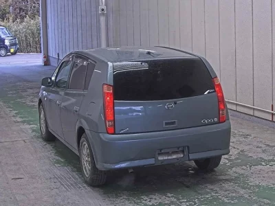 Toyota OPA  с аукциона в Японии