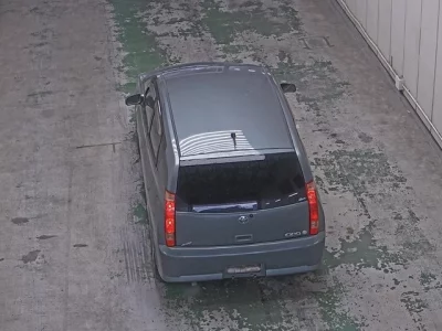 Toyota OPA  с аукциона в Японии