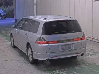 Honda ODYSSEY лот № 6241 оценка 3.5  с аукциона в Японии 1