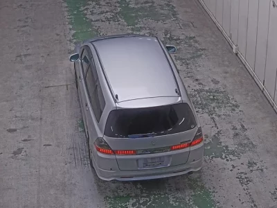 Honda ODYSSEY  с аукциона в Японии