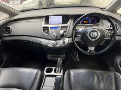 Honda ODYSSEY  с аукциона в Японии